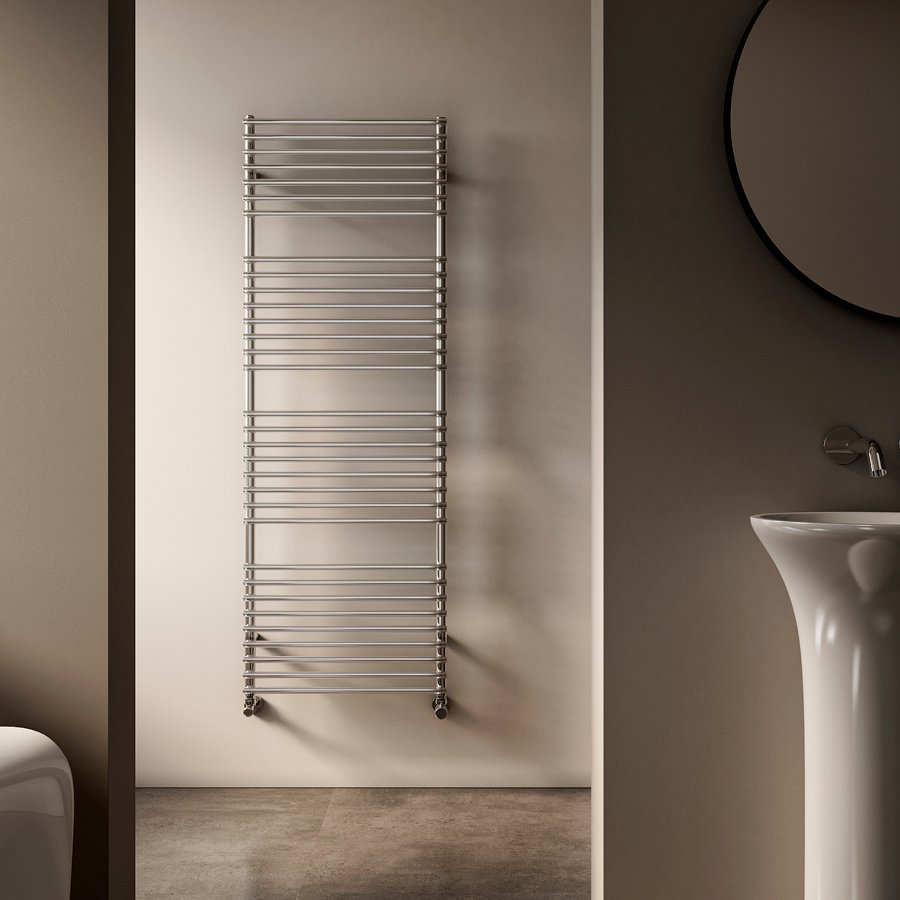 LEILA POLISHED STAINLESS STEEL