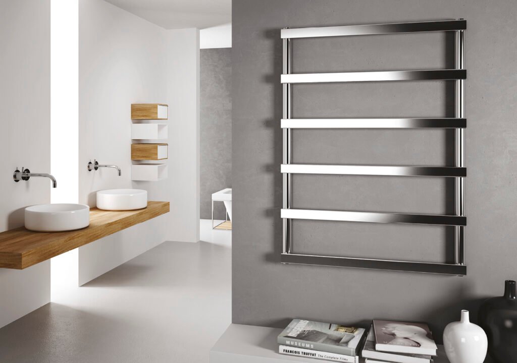 ALESSANDRA INOX 530-1020 Lucido საშრობი CORDIVARI